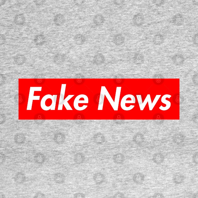 Fake News by lightbulbmcoc